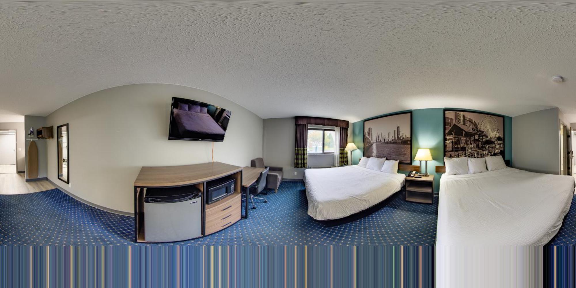 Super 8 By Wyndham Rockford I-90 Casino District Hotel Екстериор снимка