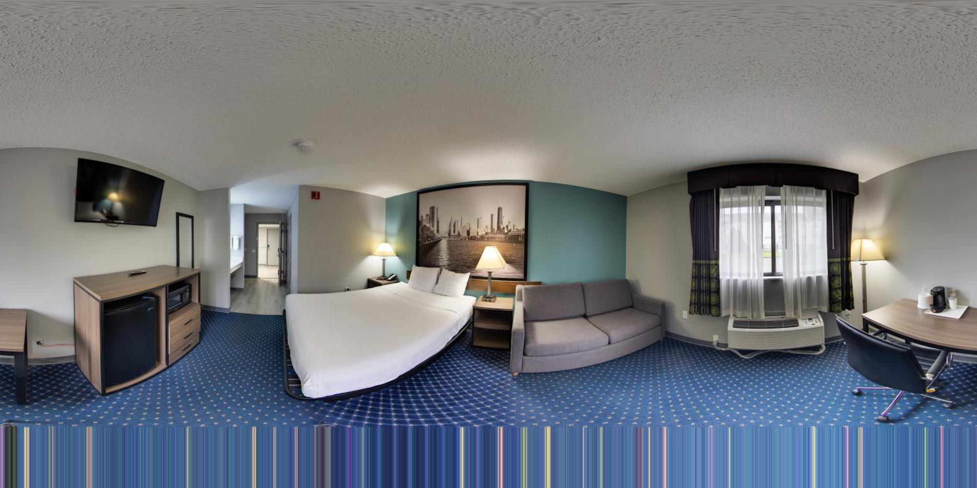 Super 8 By Wyndham Rockford I-90 Casino District Hotel Екстериор снимка