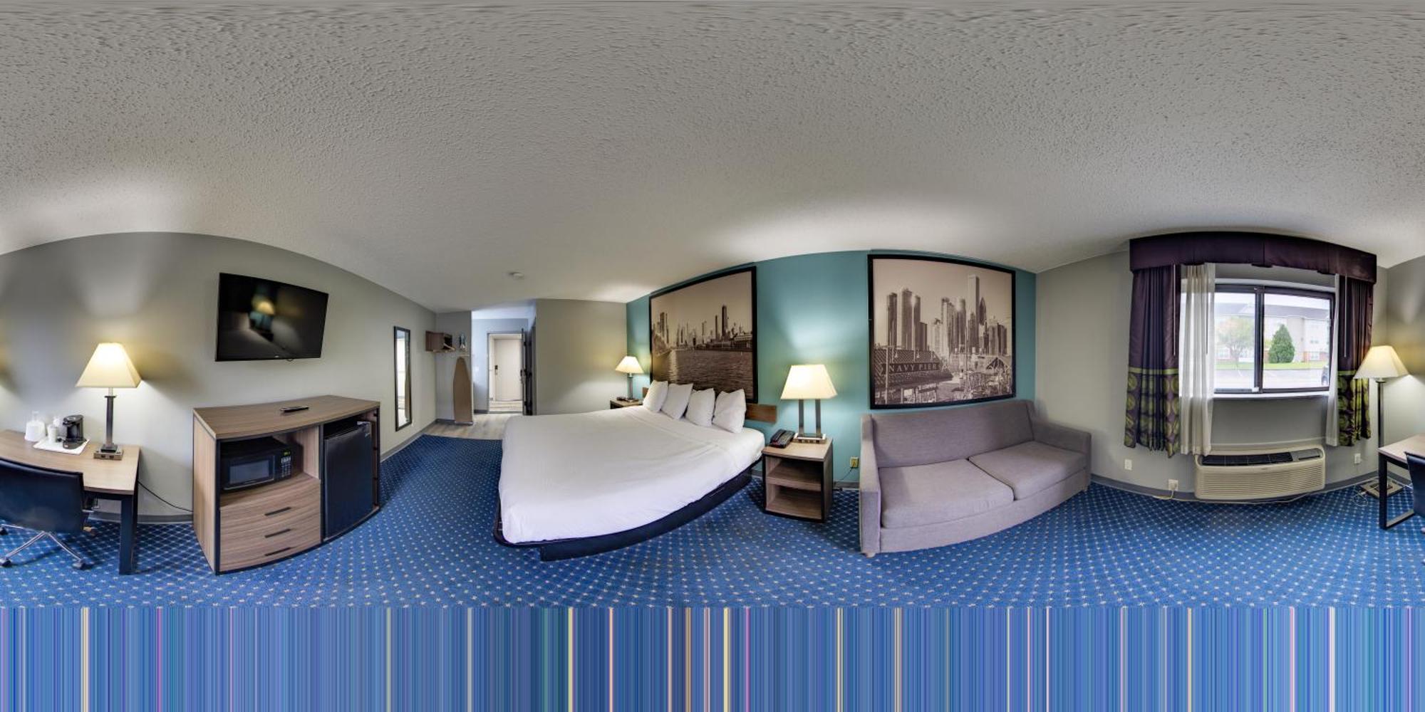 Super 8 By Wyndham Rockford I-90 Casino District Hotel Екстериор снимка
